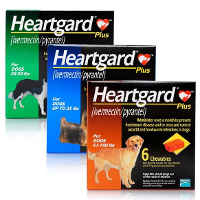 Heartgard Heartworm 