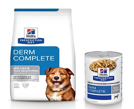 Hill's Derm Complete