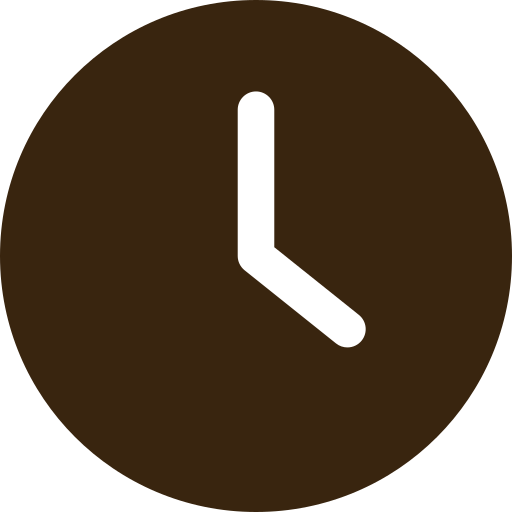 Hours Of Operation Icon